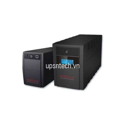BỘ LƯU ĐIỆN UPS ONLINE BOXER SERIES 100kVA