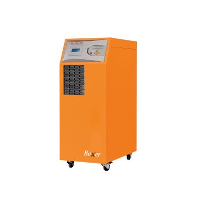 Bộ Lưu Điện UPS Online Makelsan Boxer 10kVA 3:3 Phase