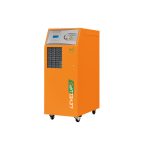 Bộ Lưu Điện UPS Online Makelsan LevelUPS 10kVA 3:1 Phase