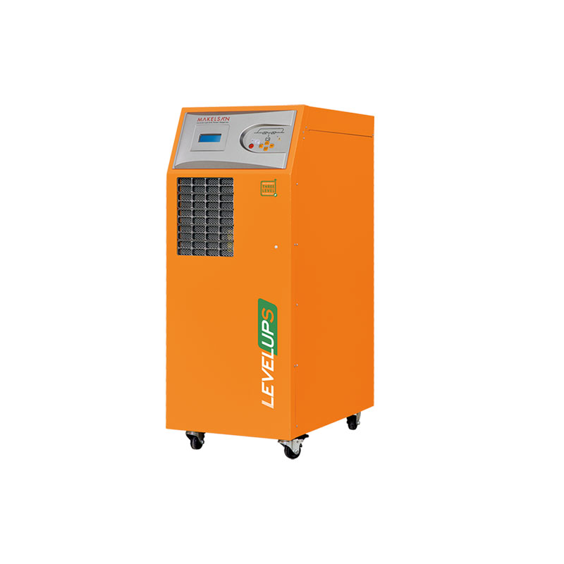Bộ Lưu Điện UPS Online Makelsan LevelUPS 10kVA 3:1 Phase