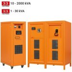 Bộ Ổn Định Điện Áp MST Series 10kVA-2000kVA | Static Voltage Stabilizer