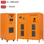 Bộ Ổn Định Điện Áp MST Series 10kVA-2000kVA | Static Voltage Stabilizer