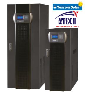 Bộ Lưu Điện UPS Năng Lượng Mặt Trời Hybrid DS300HB 10kVA-160kVA