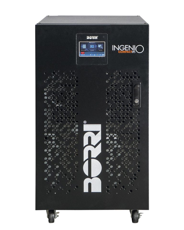 Bộ Lưu Điện UPS Borri INGENIO COMPACT 10kVA-20kVA 3:3 Phase