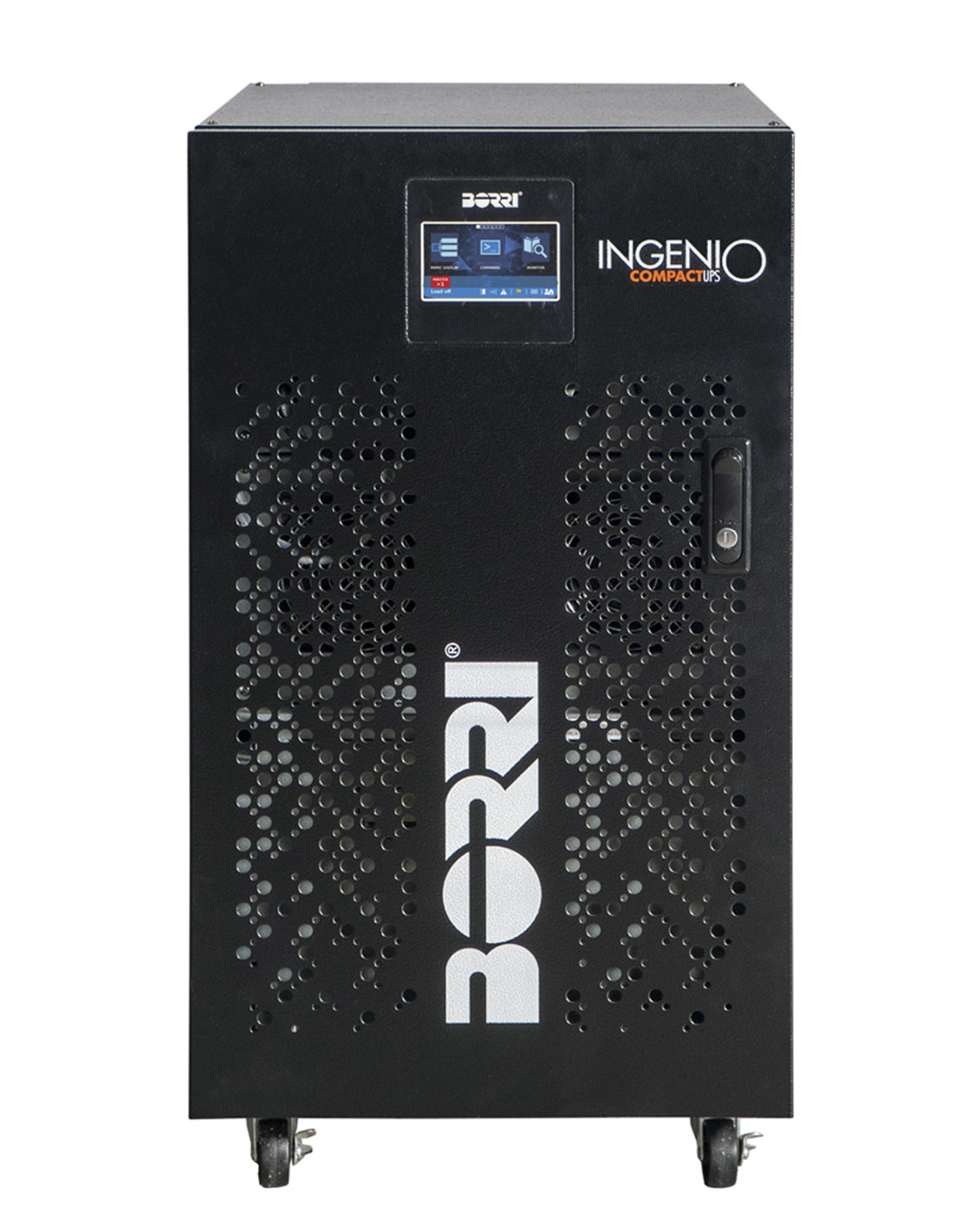 Bộ Lưu Điện UPS Borri INGENIO COMPACT 10kVA-20kVA 3:3 Phase