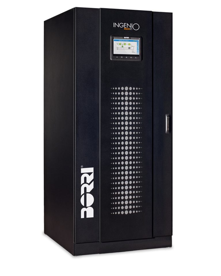 Bộ Lưu Điện UPS Borri INGENIO MAX 200kVA-500kVA 3:3 Phase