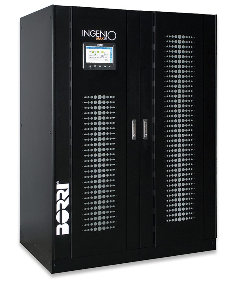 Bộ Lưu Điện UPS Borri INGENIO MAX 200kVA-500kVA 3:3 Phase