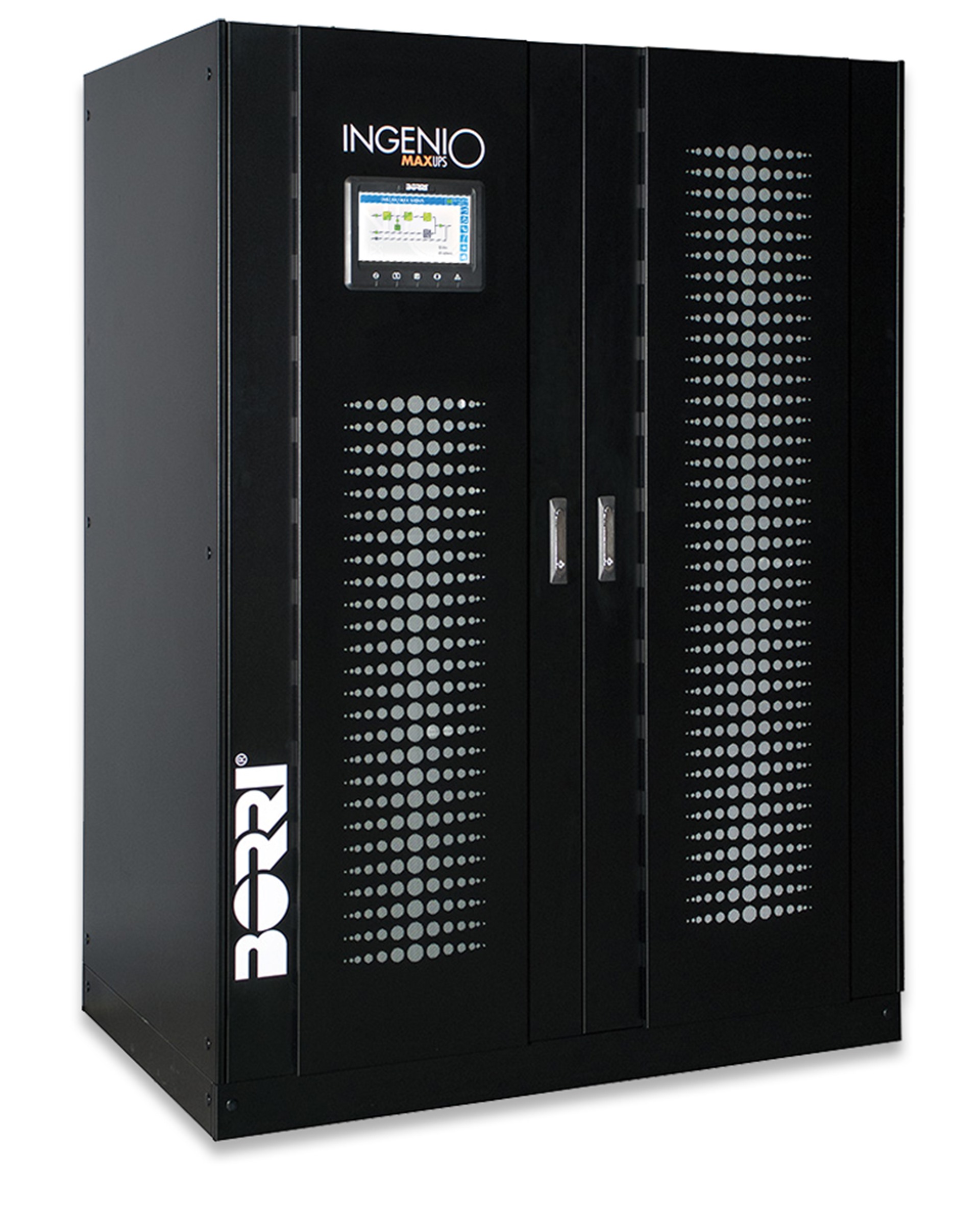Bộ Lưu Điện UPS Borri INGENIO MAX 200kVA-500kVA 3:3 Phase