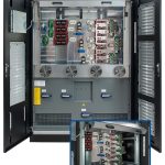 Bộ Lưu Điện UPS Borri INGENIO MAX 200kVA-500kVA 3:3 Phase