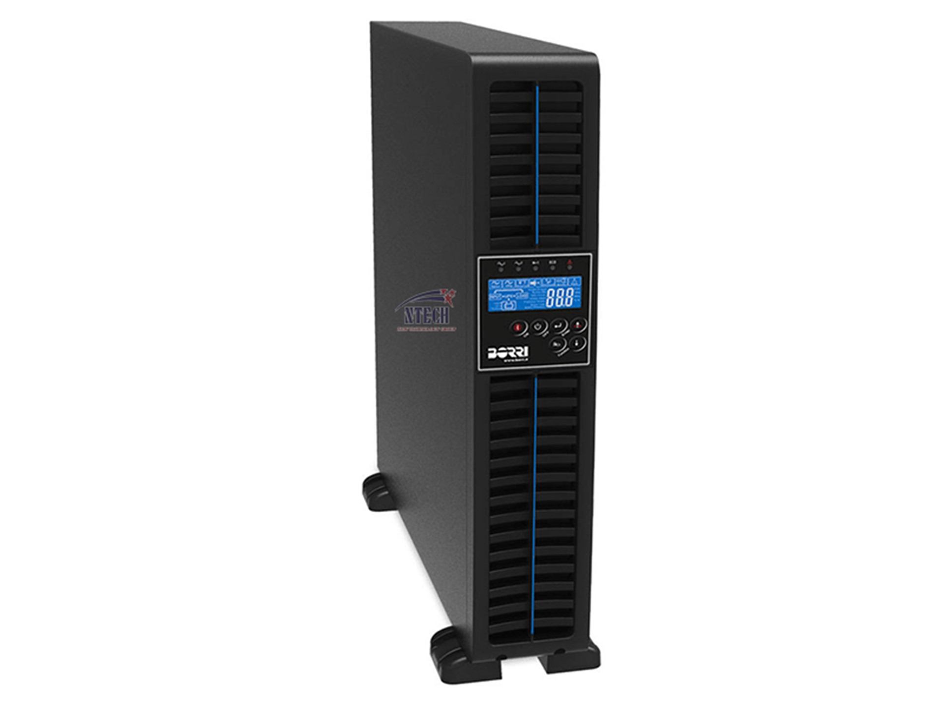 Bộ Lưu Điện UPS Borri Model GALILEO RT1000VA-3000VA