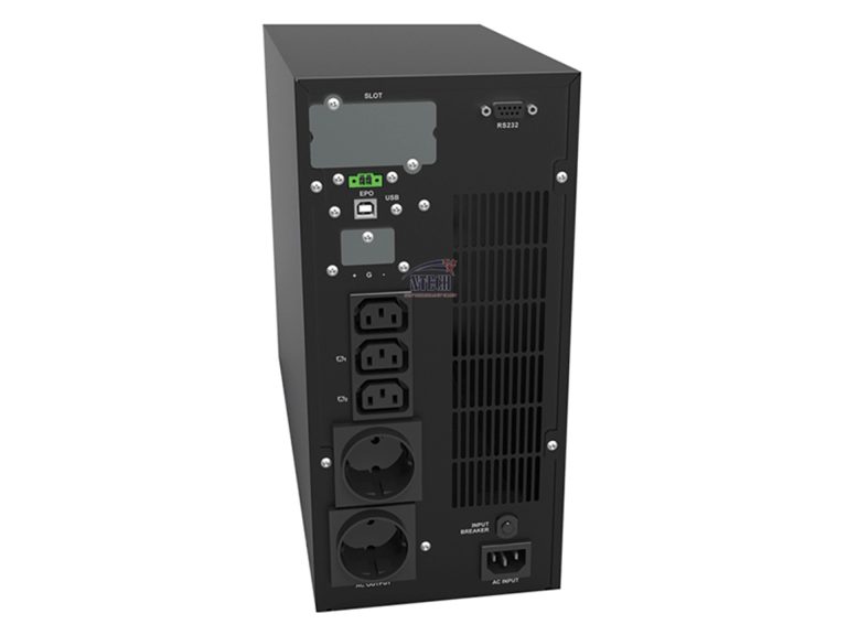 Bộ Lưu Điện UPS Borri Model GALILEO T1000VA-3000VA