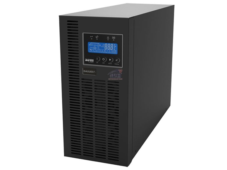 Bộ Lưu Điện UPS Borri Model GALILEO T1000VA-3000VA