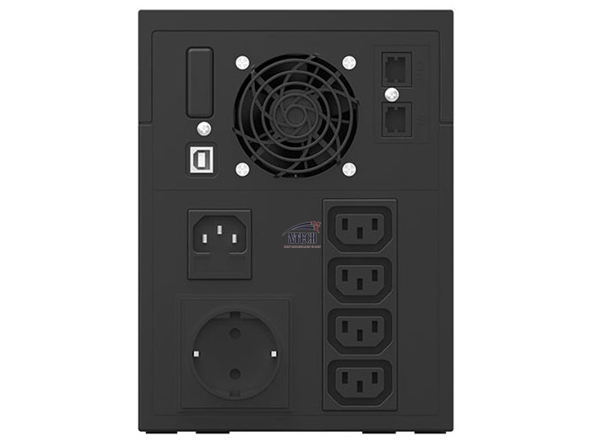 Bộ Lưu Điện UPS Borri GIOTTO Series 450VA-2000VA