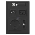 Bộ Lưu Điện UPS Borri GIOTTO Series 450VA-2000VA