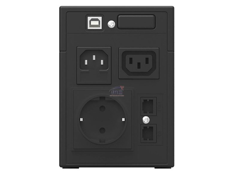 Bộ Lưu Điện UPS Borri GIOTTO Series 450VA-2000VA