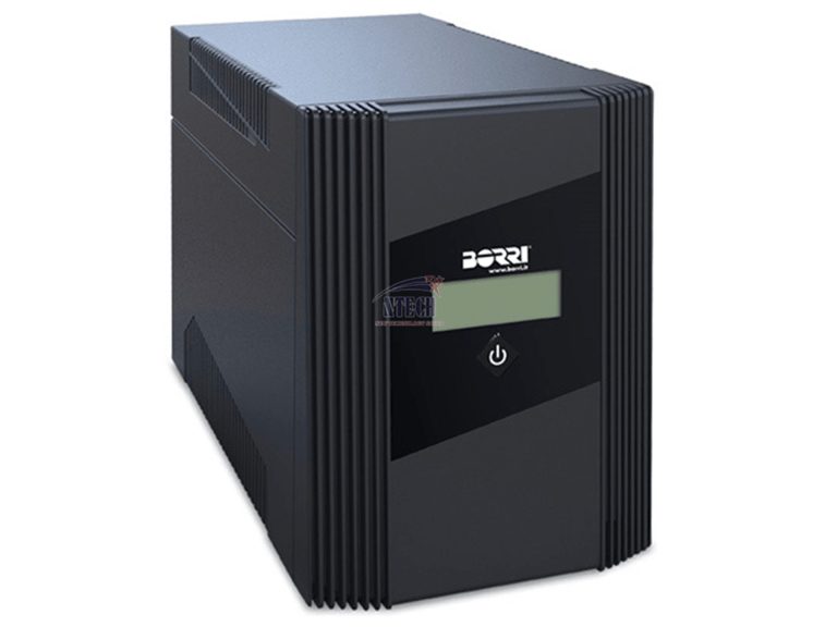 Bộ Lưu Điện UPS Borri GIOTTO Series 450VA-2000VA