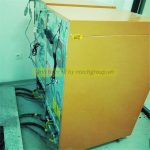 Bộ Lưu Điện UPS Online Makelsan Boxer 20kVA 3:3 Phase