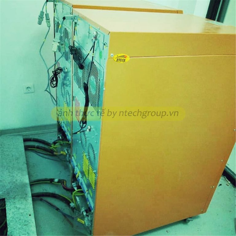 Bộ Lưu Điện UPS Online Makelsan Boxer 40kVA 3:3 Phase