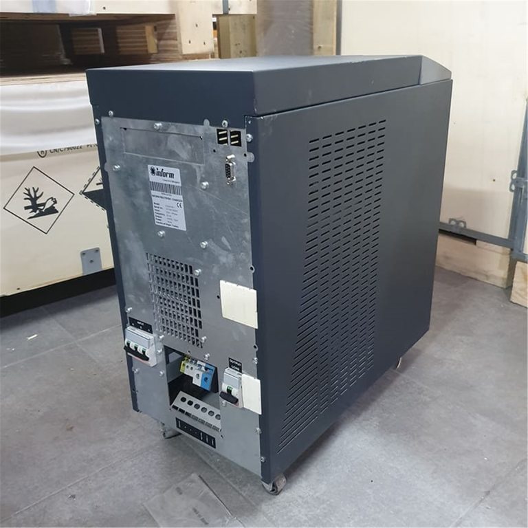 Tủ Sạc Ắc Quy Inform 48VDC/100A
