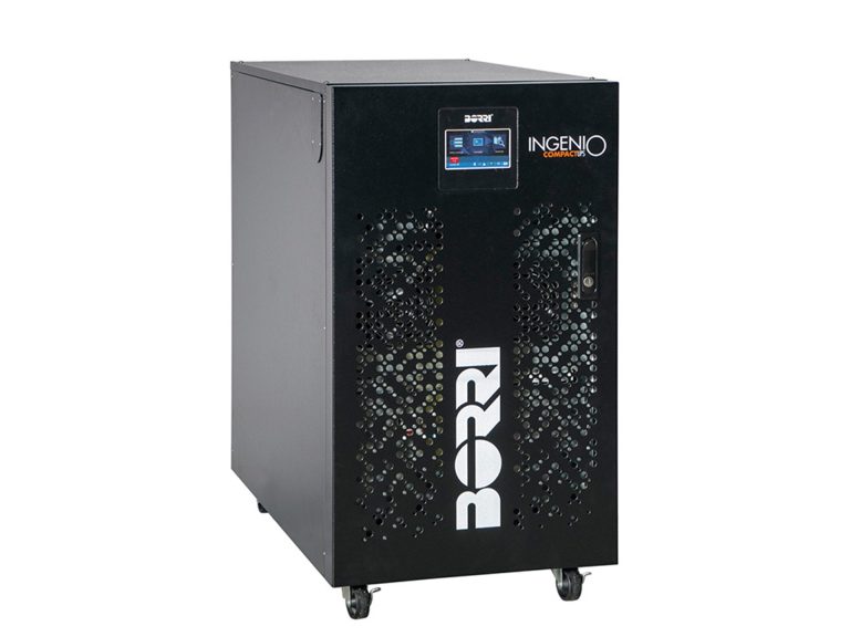 Bộ Lưu Điện UPS Borri INGENIO COMPACT 10kVA-20kVA 3:3 Phase