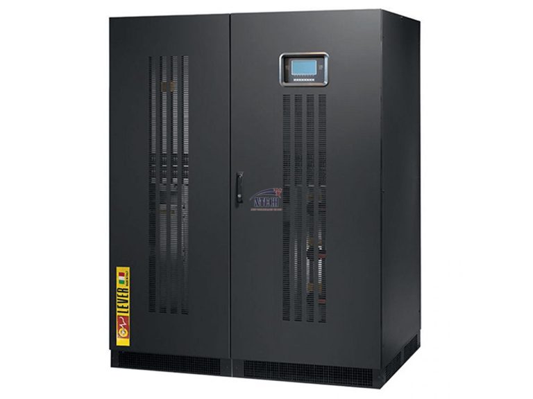 Bộ Lưu Điện UPS Online Lever Vega-HP 300kVA 3:3 Phase