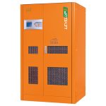 Bộ Lưu Điện UPS Makelsan LevelUPS 200kVA 3:3 Phase