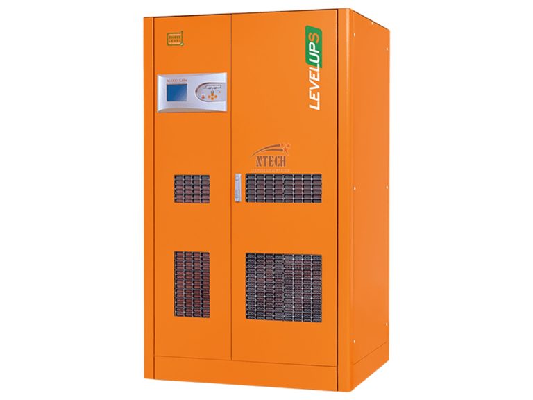 Bộ Lưu Điện UPS Makelsan LevelUPS 200kVA 3:3 Phase