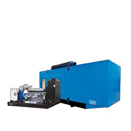 Máy Phát Điện Chạy Dầu Diesel CGM Model Lombardini 3000RPM