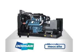 Máy Phát Điện Diesel KZPower Series 220kVA-825kVA