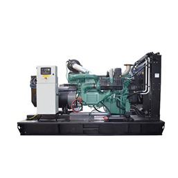 Máy Phát Điện KZPower Series SDEC 25kVA-215kVA