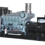 Máy Phát Điện  KZP Series G | 10kVA-2500kVA/50Hz