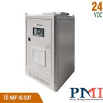 Tủ Sạc Ắc Quy Công Nghiệp 24VDC PMI Series 10A-400A