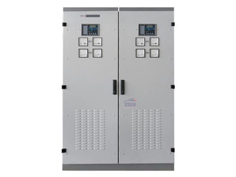 Tủ Sạc Ắc Quy Công Nghiệp PMI Model RDAT 220VDC/150A