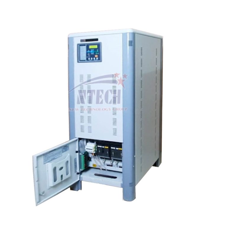 Tủ Sạc Ắc Quy Công Nghiệp PMI Model RDA 48/220V 63A