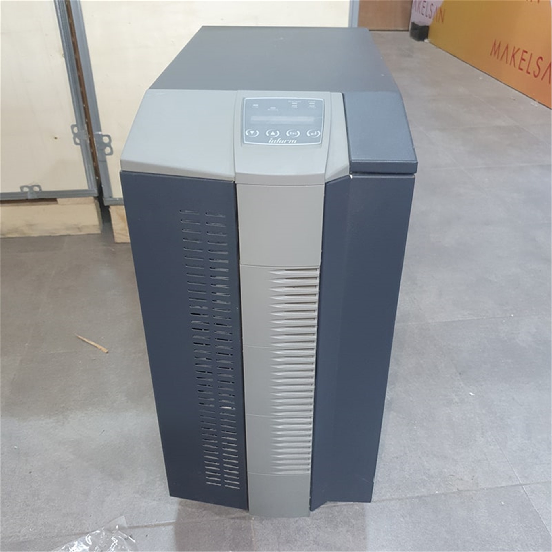 Tủ Sạc Ắc Quy Inform 48VDC/100A