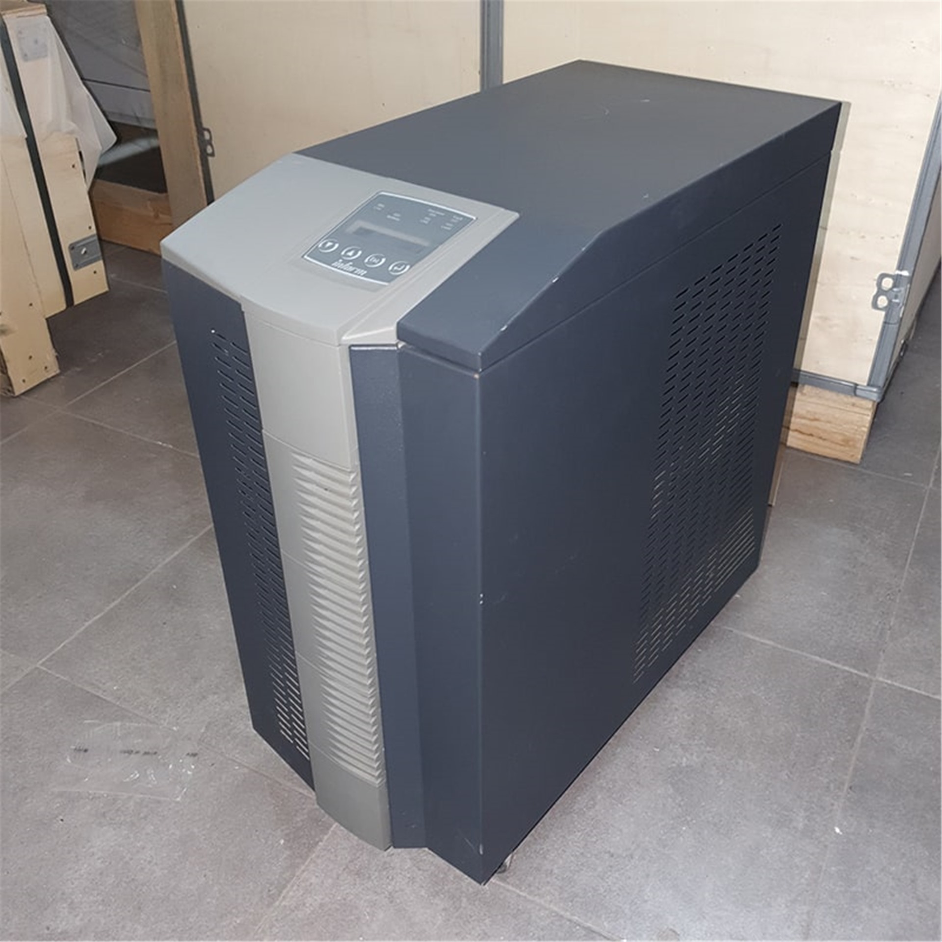 Tủ Sạc Ắc Quy Inform 48VDC/100A