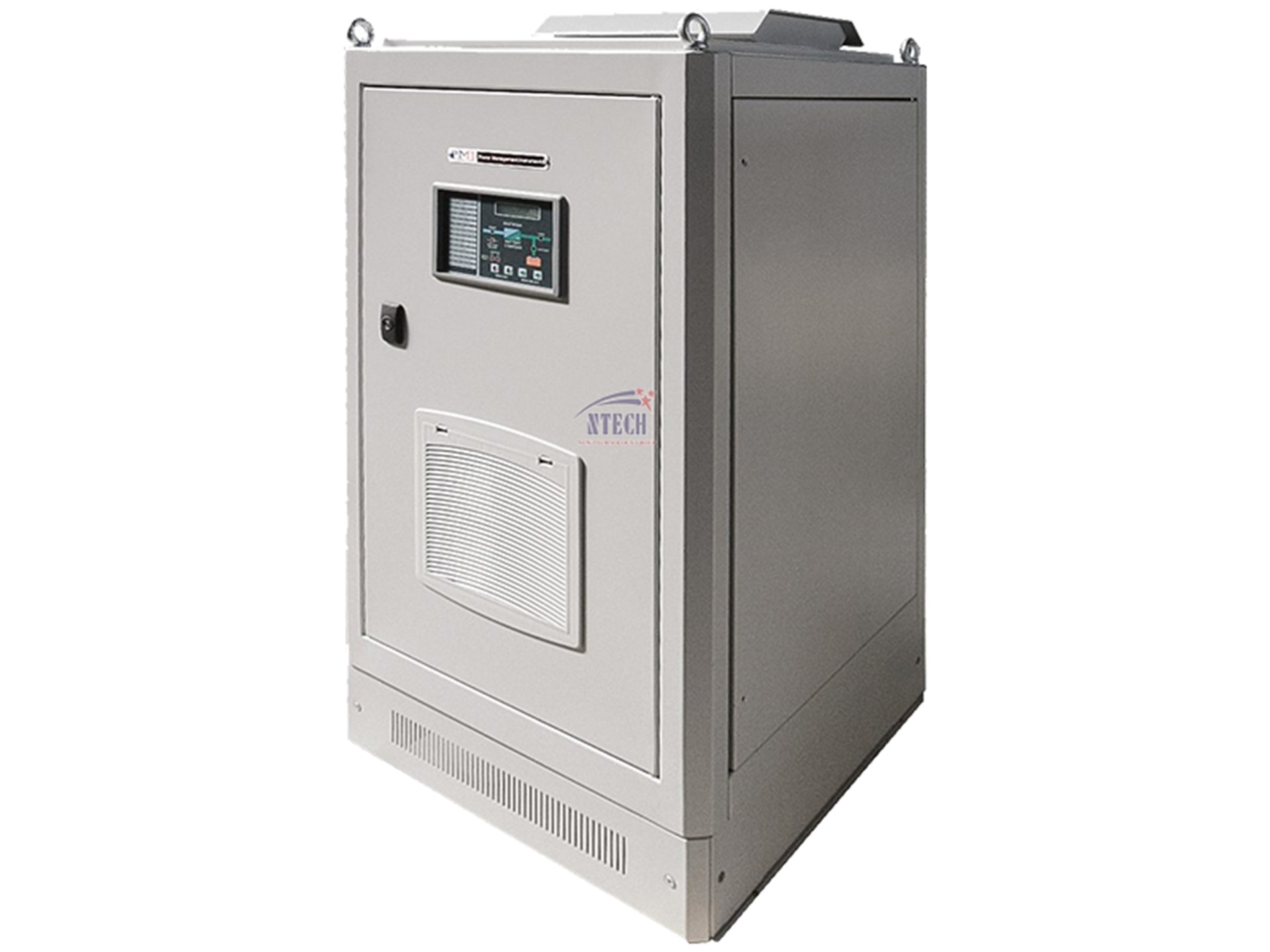 Tủ Sạc Ắc Quy Công Nghiệp PMI Model RDAT 110VDC/32A