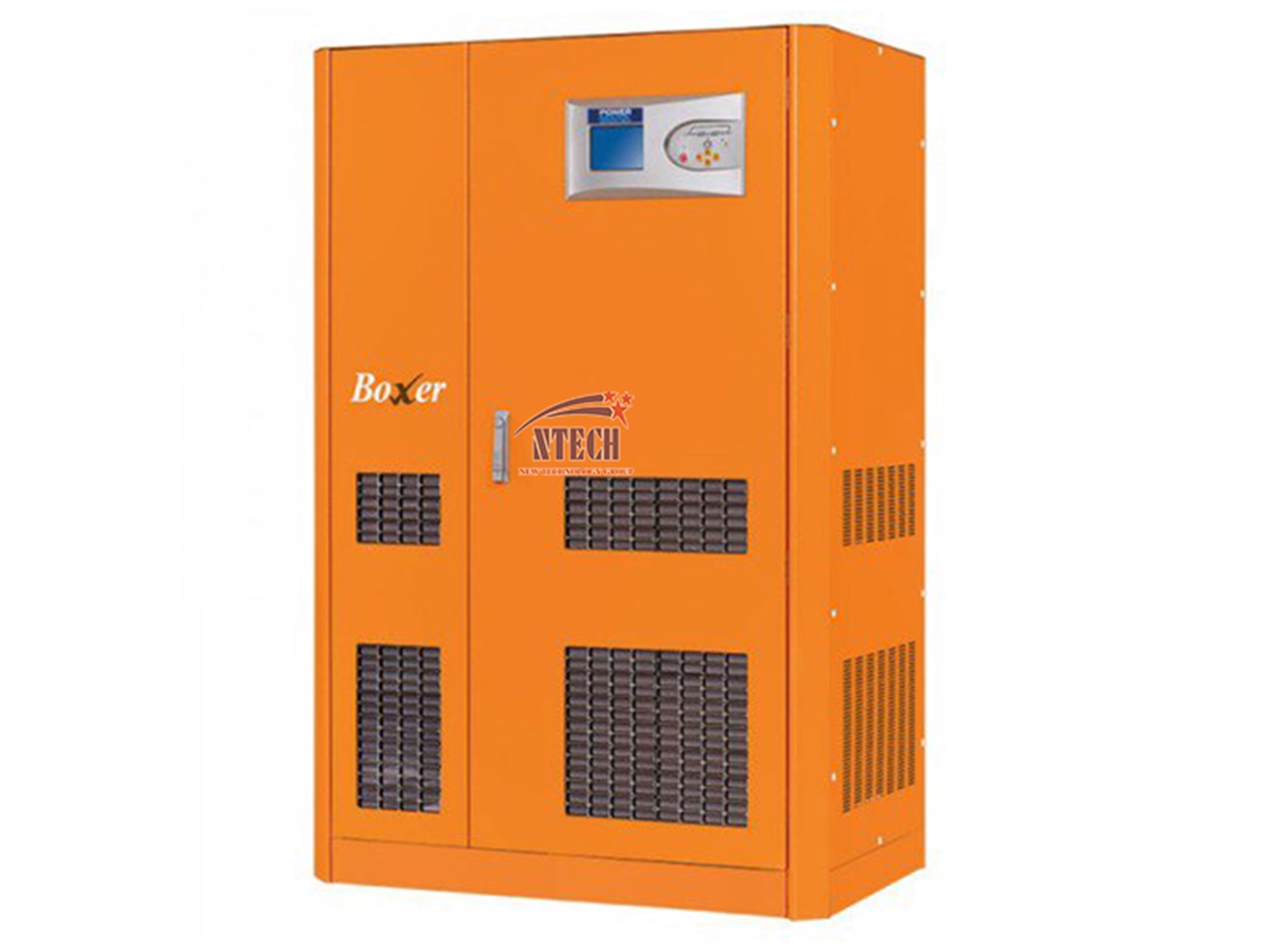 Bộ Lưu Điện UPS Online Makelsan Boxer 250kVA 3:3 Phase