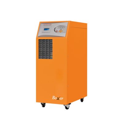 Bộ Lưu Điện UPS Online Makelsan Boxer 60kVA 3:3 Phase