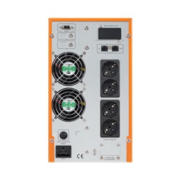 Bộ Lưu Điện UPS Online Makelsan Powerpack SE&SES RT 1kVA/2kVA/3kVA