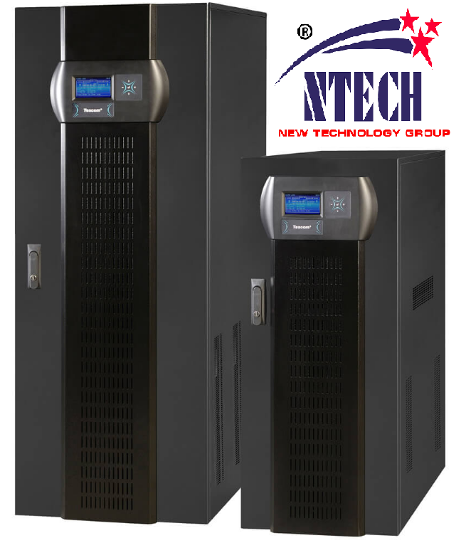 Bộ Lưu Điện UPS Năng Lượng Mặt Trời Hybrid DS300HB 10kVA-160kVA