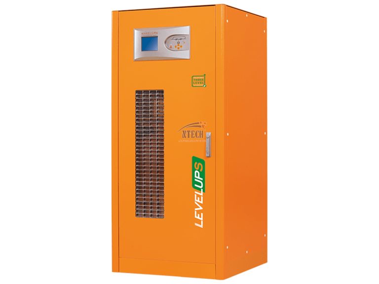 Bộ Lưu Điện UPS Makelsan LevelUPS Series 10kVA-1000kVA
