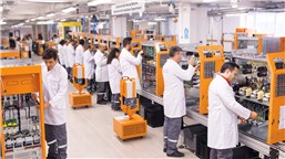 Bộ lưu điện UPS Makelsan – Lựa chọn Tin cậy cho Hệ thống Điện Dự Phòng tại Các Dự Án Hạ Tầng Quan Trọng