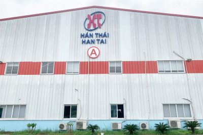 Giải Pháp Nguồn Điện Ổn Định – Lắp Đặt UPS Online Makelsan 100kVA tại Công ty Hán Thái, Long An