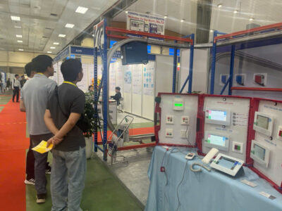 Triển Lãm Y Tế 2026 | Giải Pháp Nguồn Điện Mới NTech Group