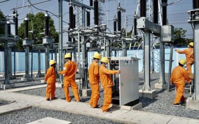 Giải Pháp Chống Mất Điện, Đảm Bảo Sản Xuất Liên Tục, An Toàn, Hiệu Quả Cho Nhà Máy