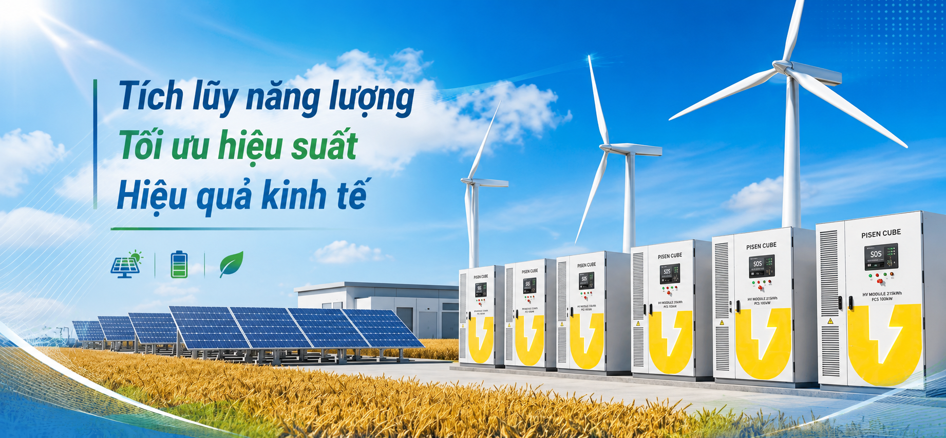 Lưu trữ năng lượng