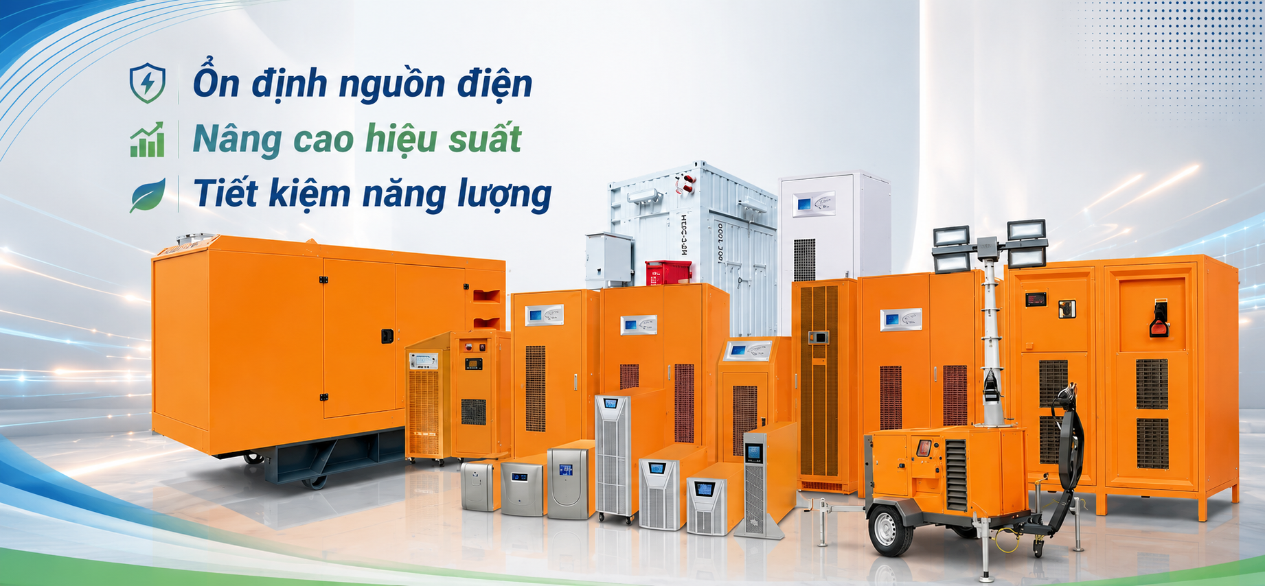 Ổn định điện năng