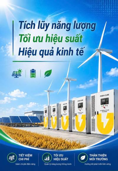 Lưu trữ năng lượng