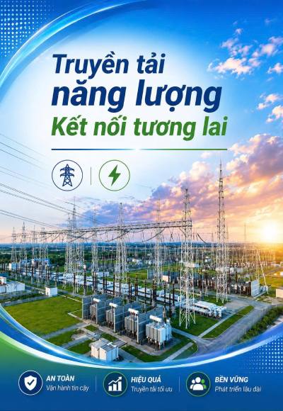 Truyền tải năng lượng